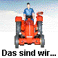  Das sind wir... 
