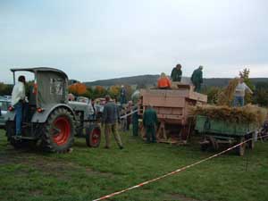 V Erntedankfest CVJM 2004 Bild 2
