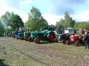 V Treckertreffen Tintrup 2005