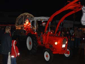 V Weihnachtsmarkt Schwelentrup 2004